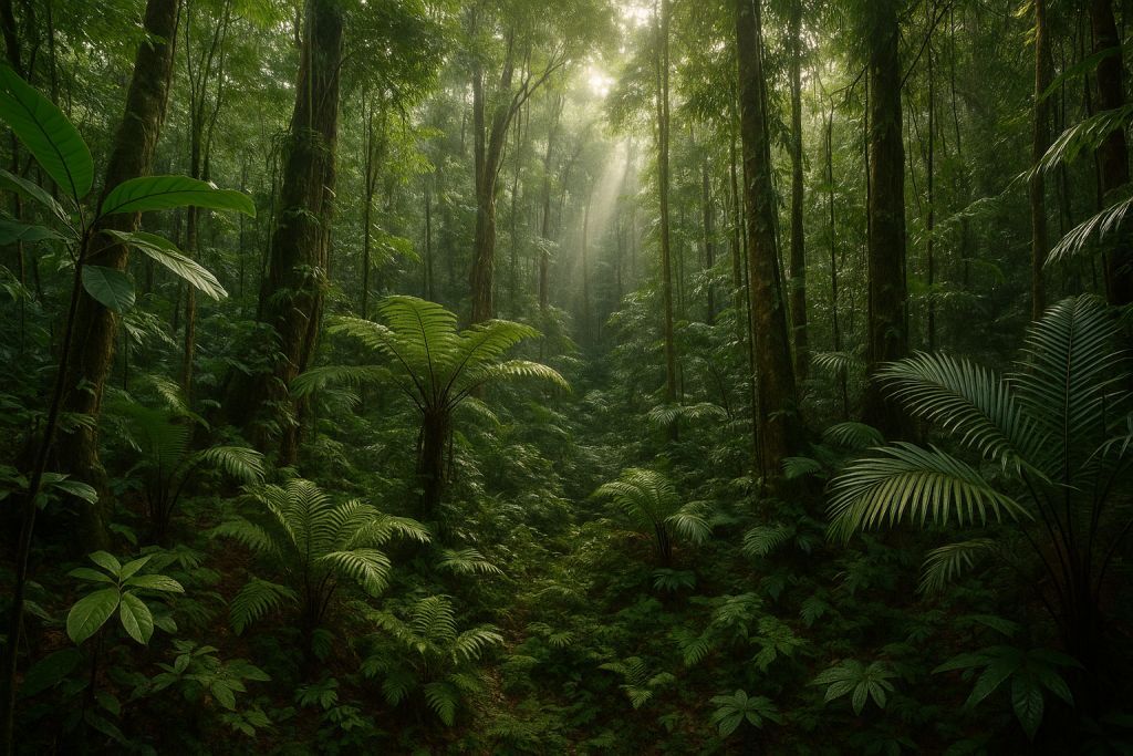 Pourquoi la biodiversité est essentielle