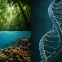 Les 3 échelles clés de la biodiversité
