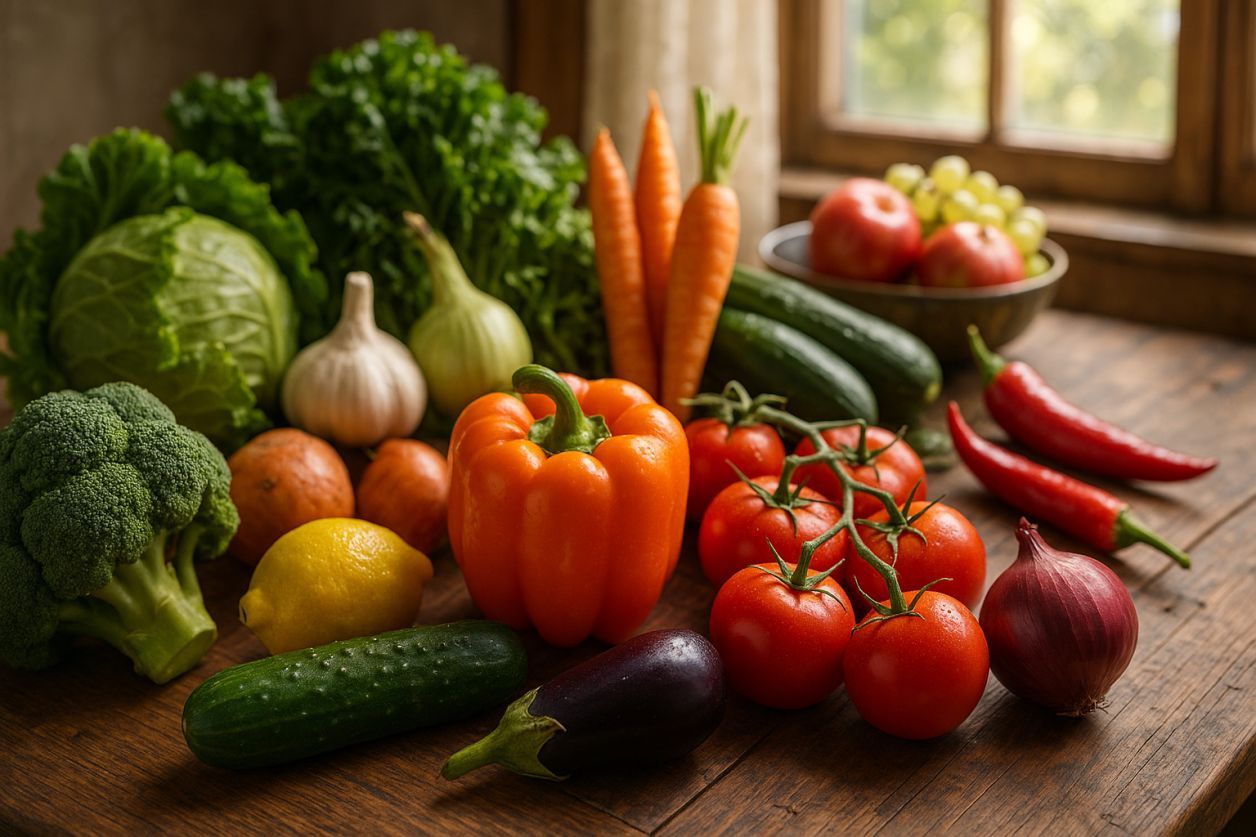 Atelier santé : réinventez votre assiette