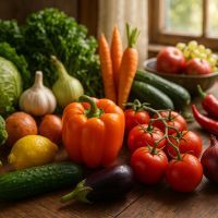 Atelier santé : réinventez votre assiette