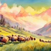 Pastoralisme face au changement climatique : enjeux et solutions