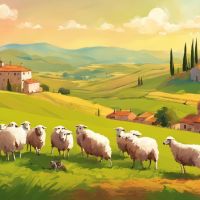 Secrets du pastoralisme itinérant: richesses à découvrir