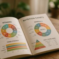 Carnet de santé : l’alimentation décodée