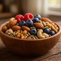 Cheveux en santé : top aliments à privilégier