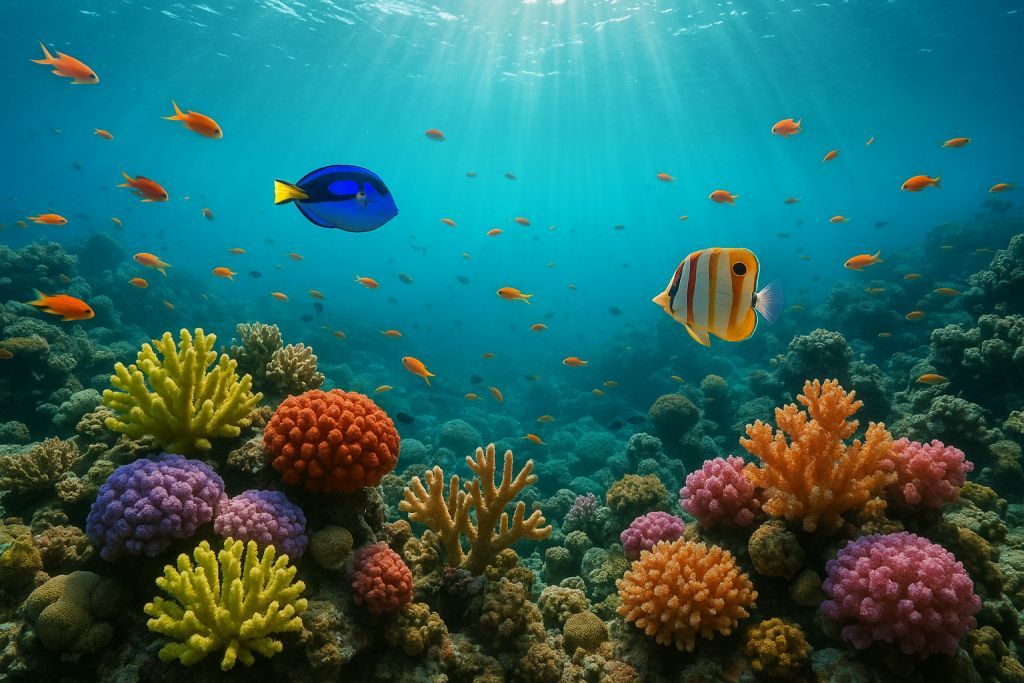 Sauver la biodiversité marine : comment faire ?