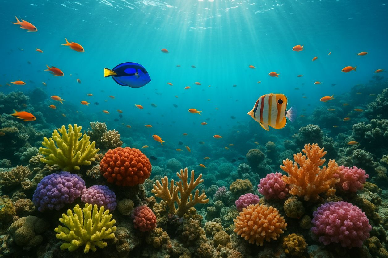 Sauver la biodiversité marine : comment faire ?