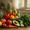 Mieux manger : l'éducation en action