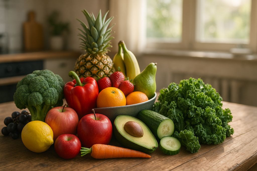 Mieux manger : l'éducation en action