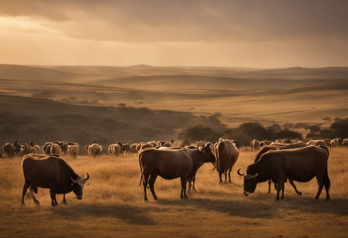 La beauté saisissante de l'histoire pastorale en images