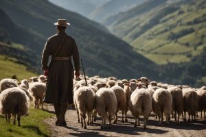 Découvrez l'impact profond du pastoralisme : un guide