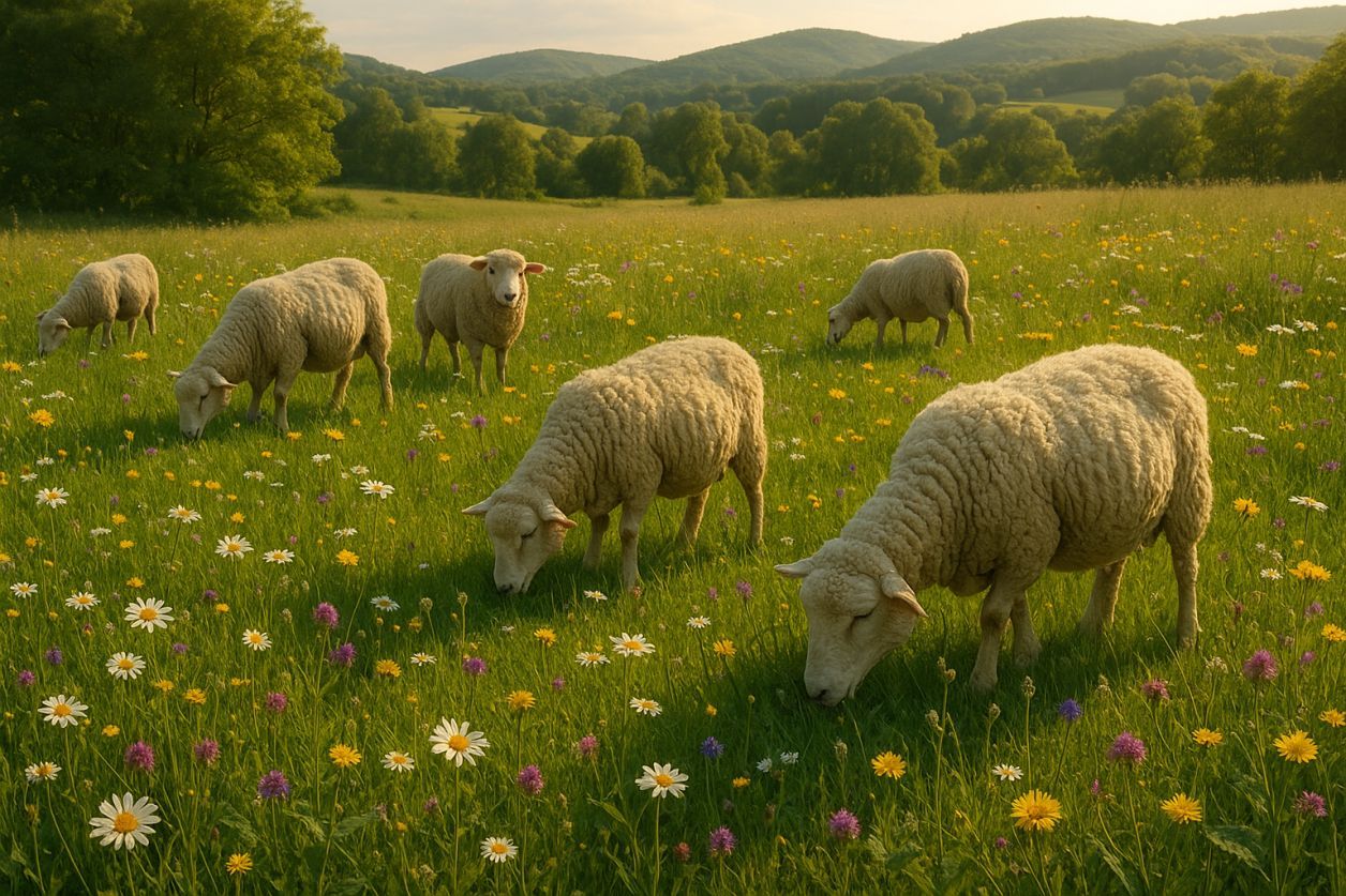 Pastoralisme et biodiversité : une synergie à découvrir