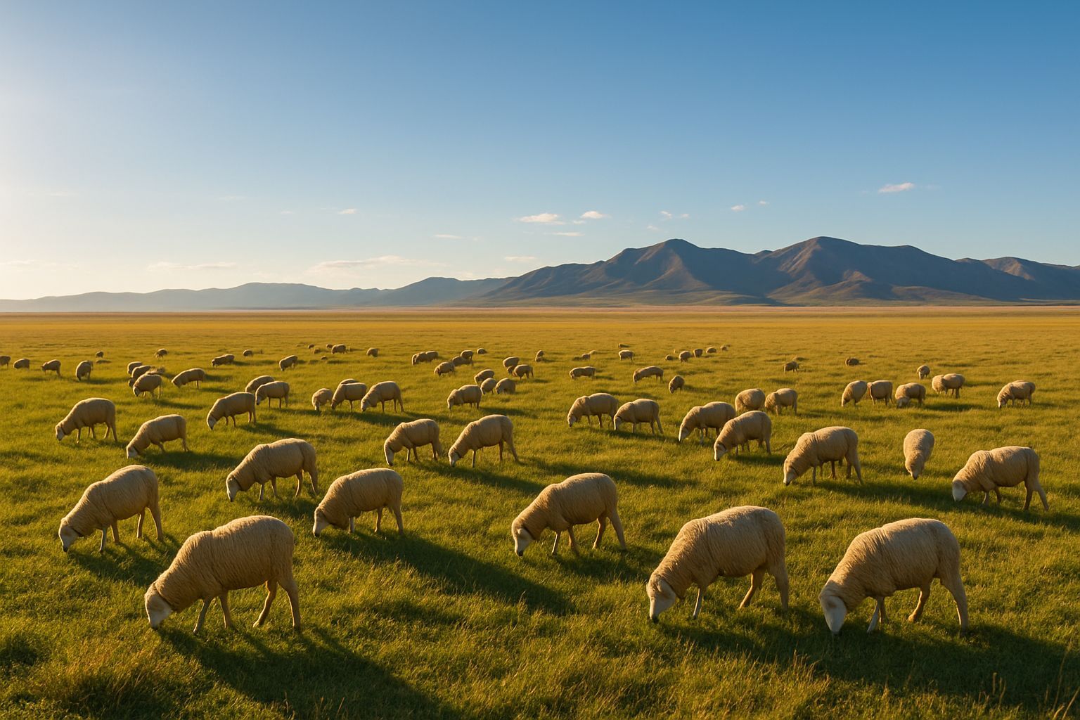 Pastoralisme : le moteur économique insoupçonné