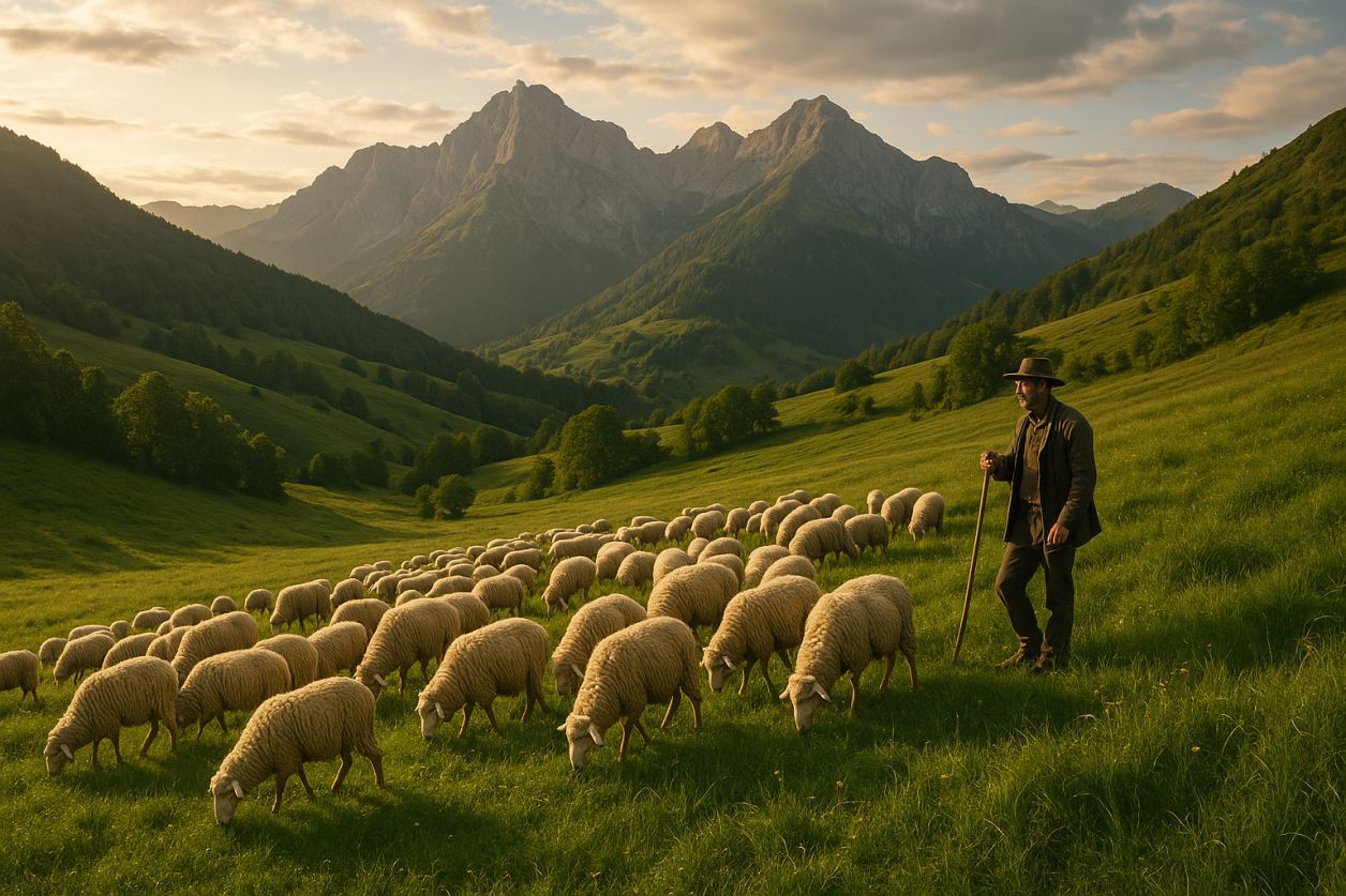 Pastoralisme et environnement : un lien vital