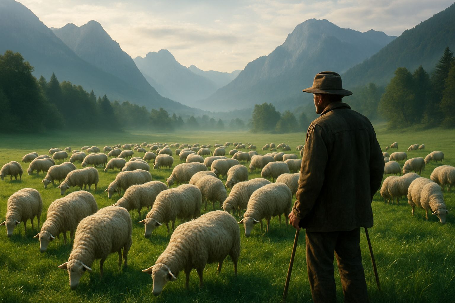 Pastoralisme et environnement : un lien vital