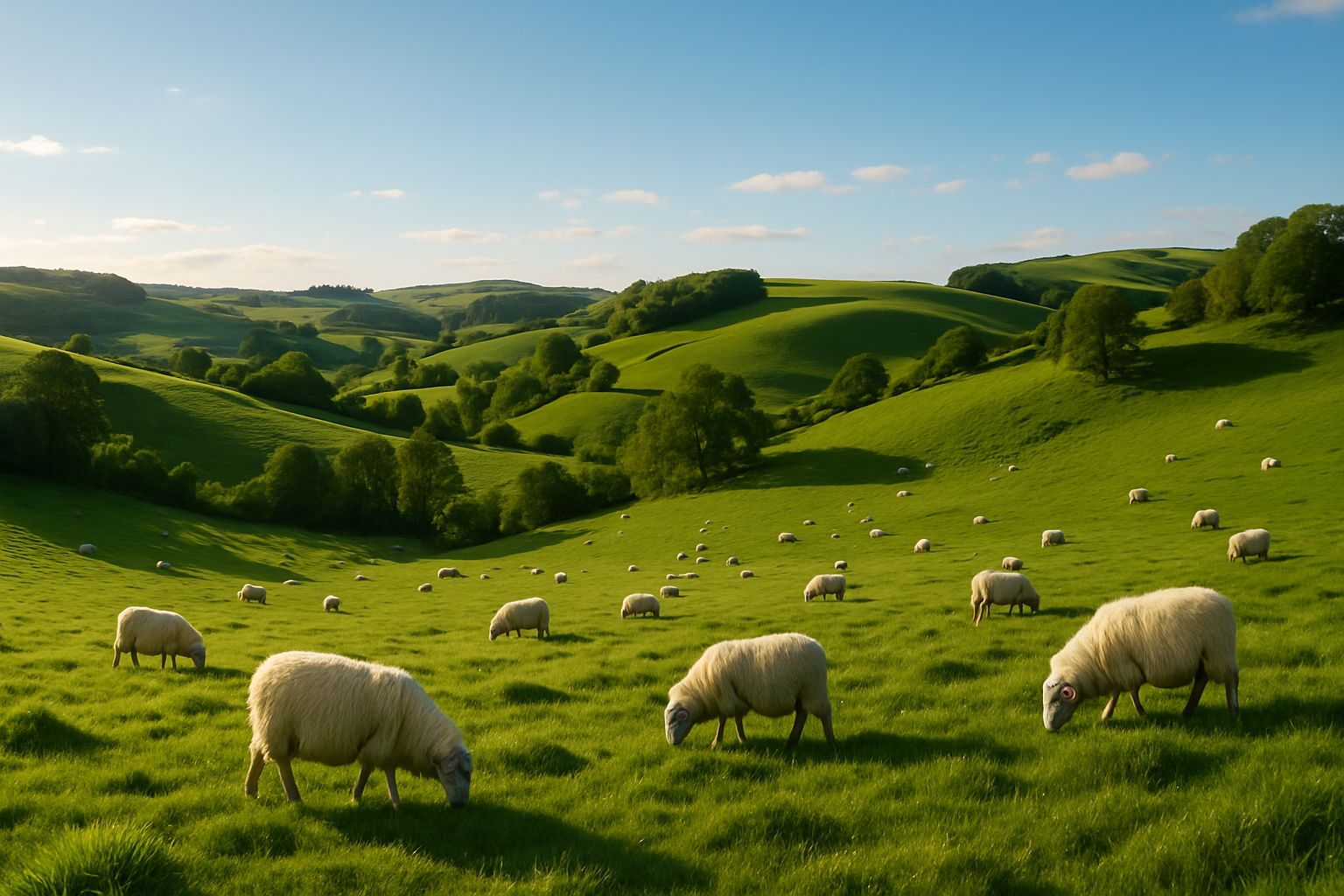 Gestion des terres: L'impact révolutionnaire du pastoralisme
