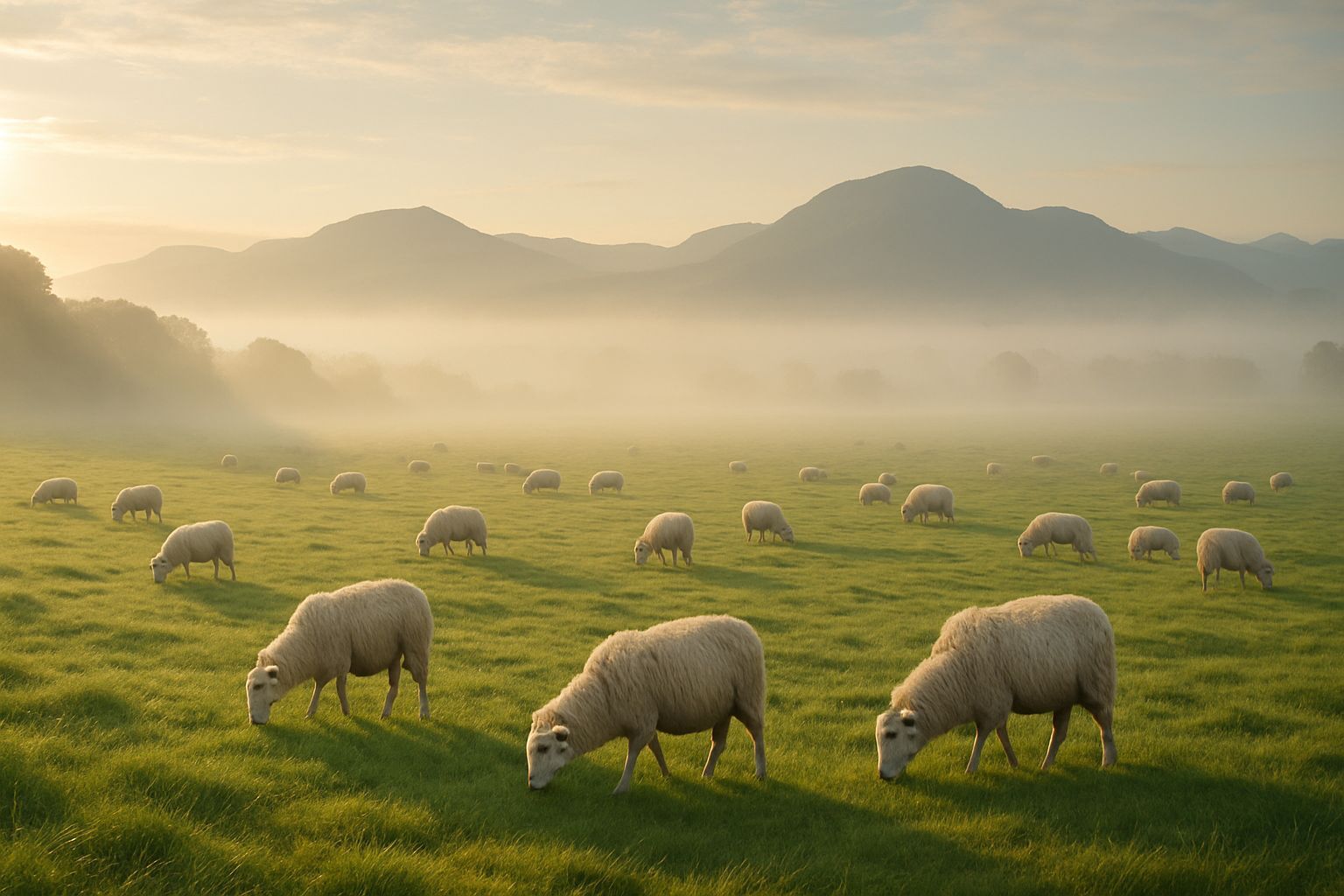 Gestion des terres: L'impact révolutionnaire du pastoralisme