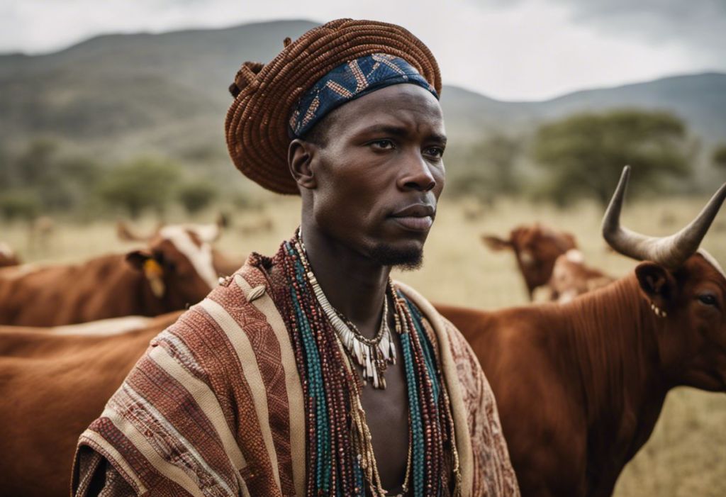 Pastoralisme en Afrique : Découverte d'un mode de vie unique