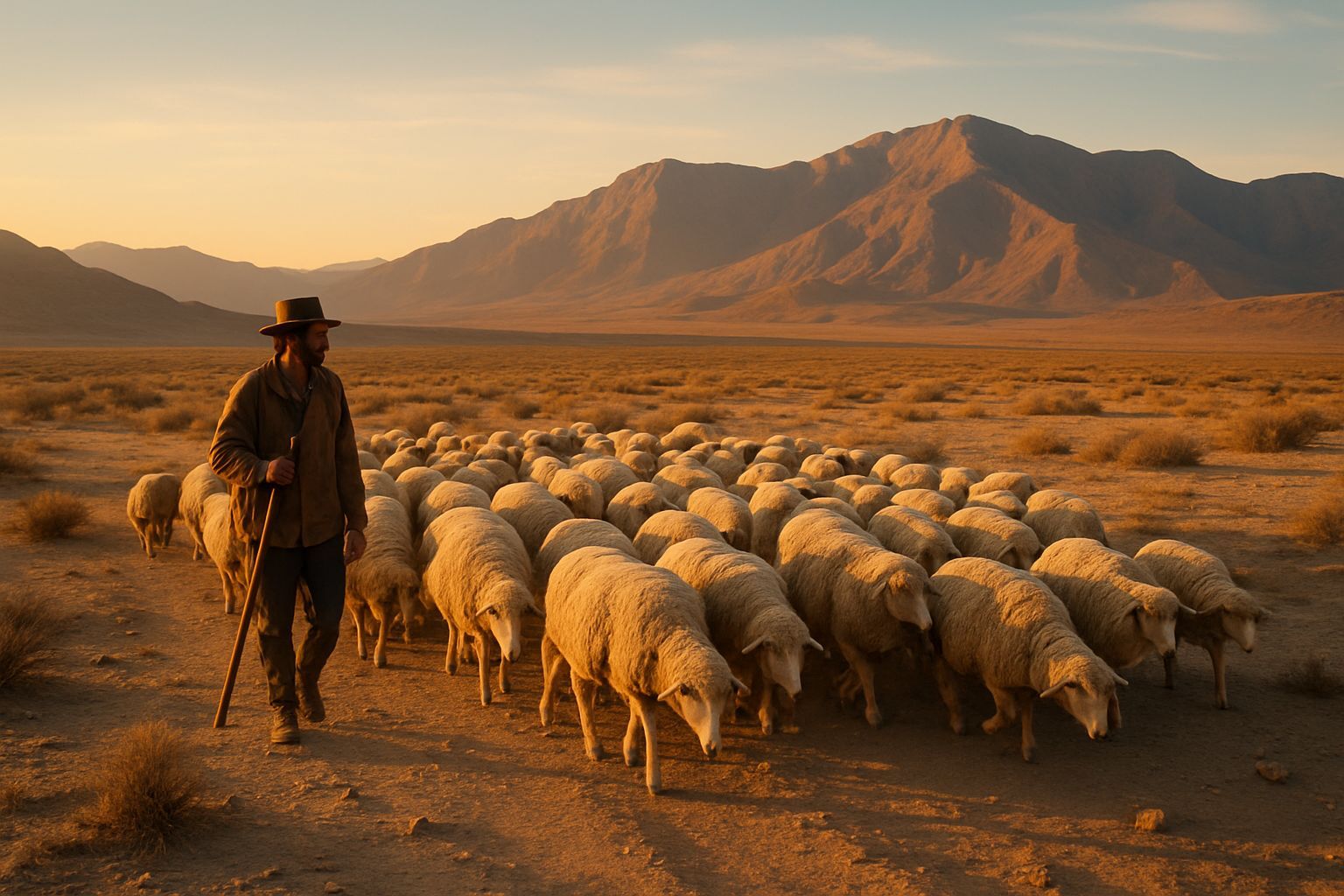Pastoralisme: Découverte des Pratiques Millénaires