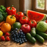 Manger mieux pour rester en bonne santé
