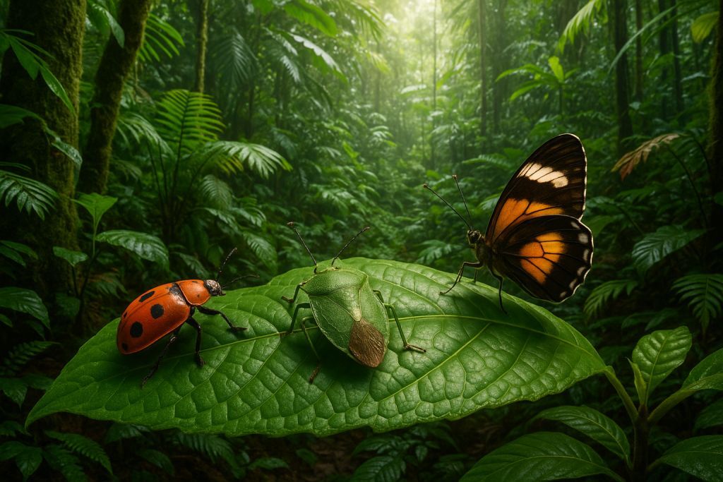 Les 3 niveaux clés de la biodiversité