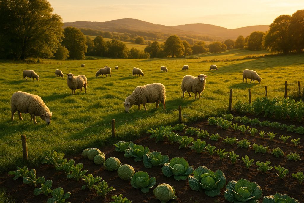 Activité agropastorale : c’est quoi ?