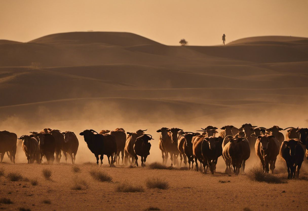 Voyage fascinant à travers l'histoire du pastoralisme